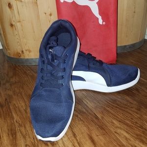 Puma ES Navy Original Shoes